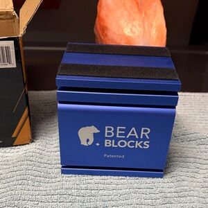 Bear Blocks